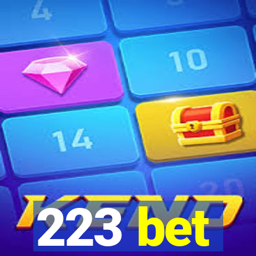 223 bet