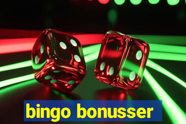 bingo bonusser