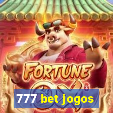 777 bet jogos