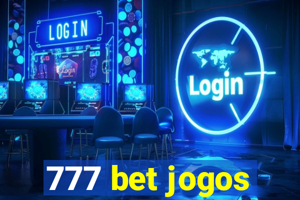 777 bet jogos