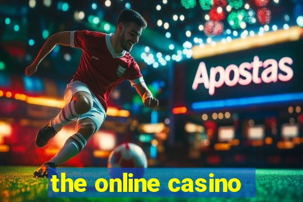 the online casino