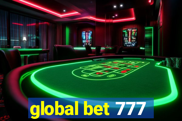 global bet 777