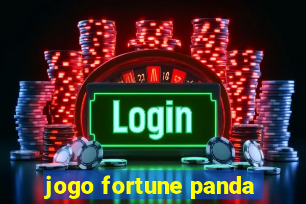 jogo fortune panda