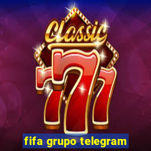 fifa grupo telegram