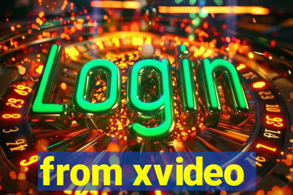 from xvideo