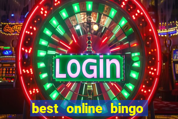 best online bingo and slot sites