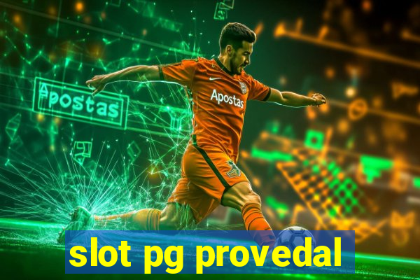 slot pg provedal