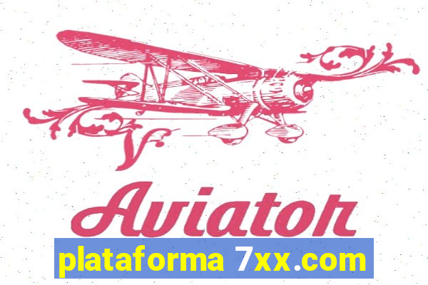 plataforma 7xx.com