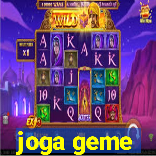 joga geme