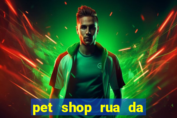 pet shop rua da matriz botafogo