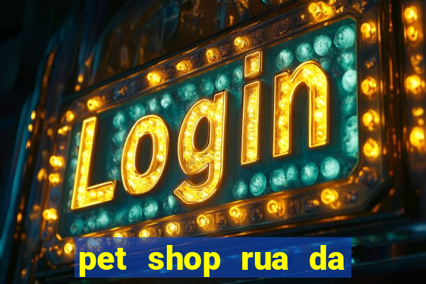 pet shop rua da matriz botafogo