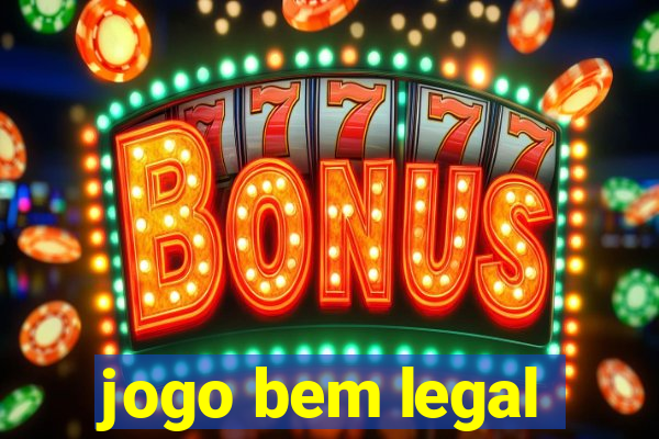 jogo bem legal