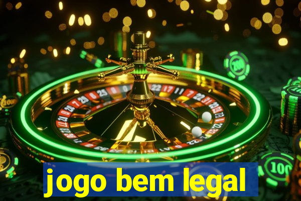 jogo bem legal