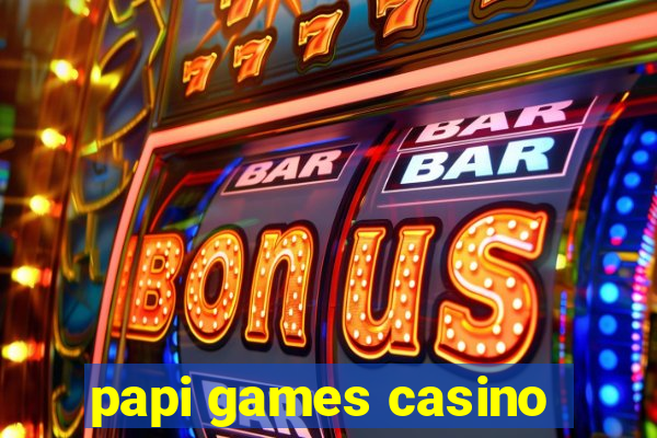 papi games casino