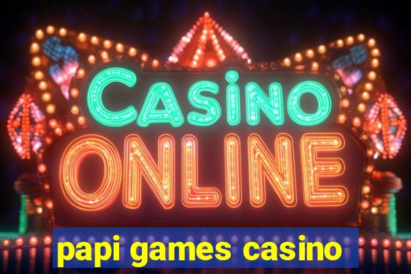 papi games casino