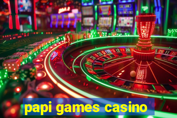 papi games casino