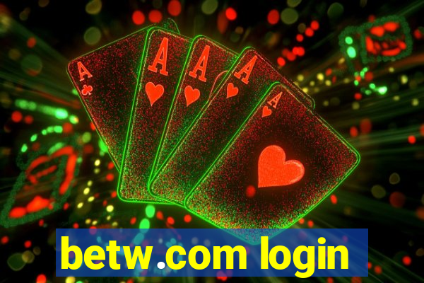 betw.com login