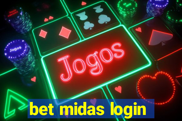 bet midas login