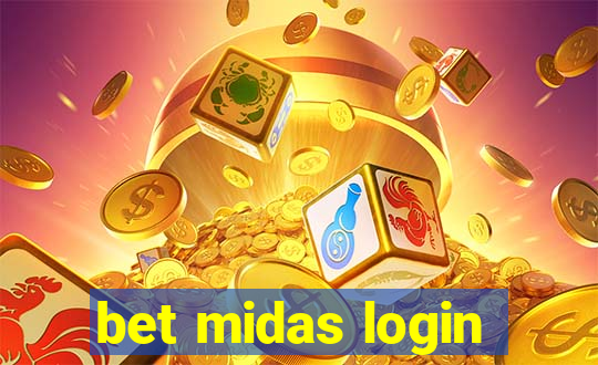 bet midas login