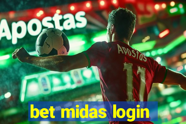 bet midas login