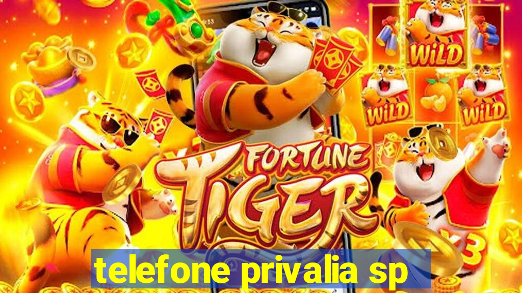 telefone privalia sp