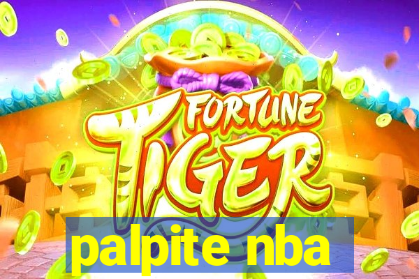 palpite nba