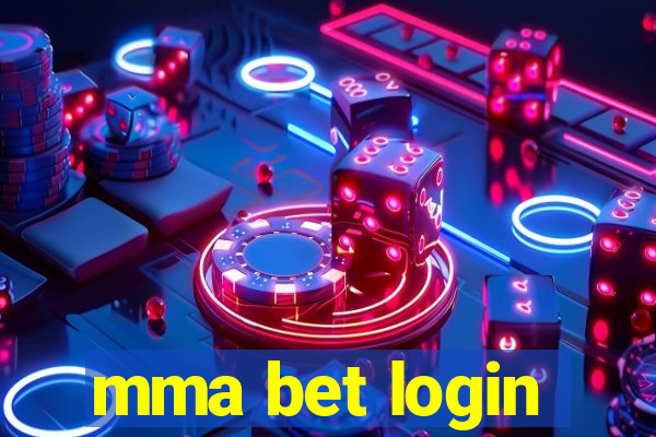 mma bet login