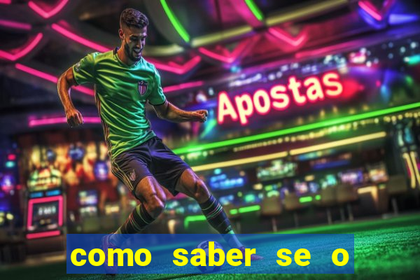 como saber se o jogo está pagando