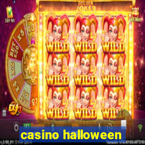 casino halloween