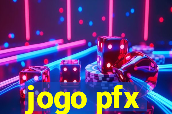 jogo pfx