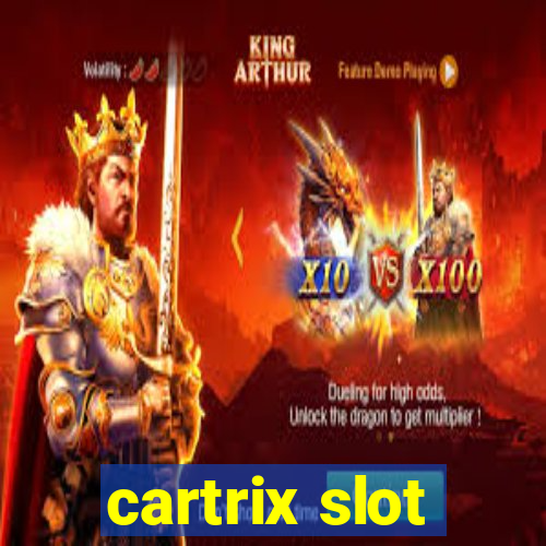 cartrix slot