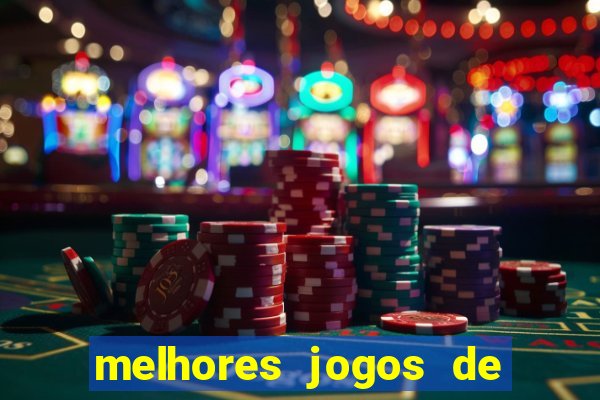 melhores jogos de cassino para ganhar dinheiro