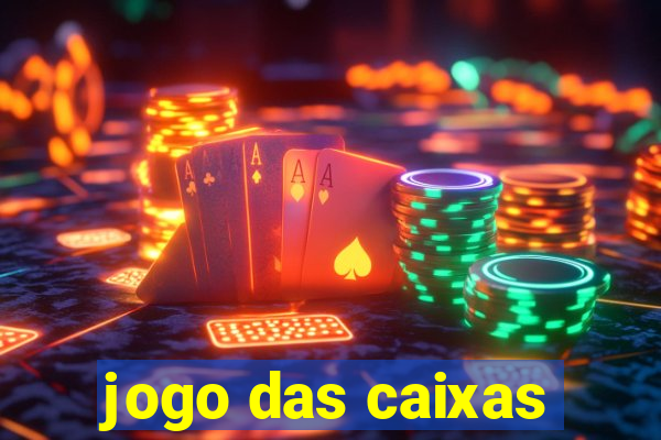 jogo das caixas