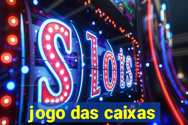 jogo das caixas