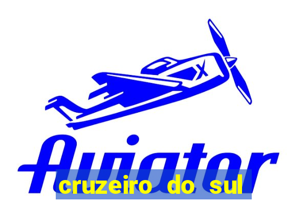 cruzeiro do sul formiga mg