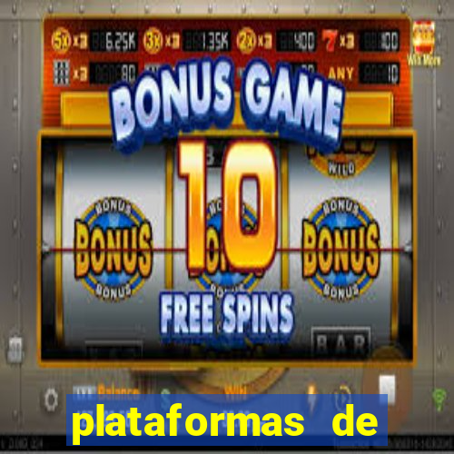 plataformas de casino online