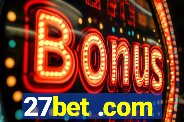 27bet .com