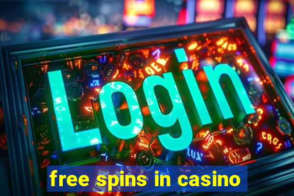 free spins in casino