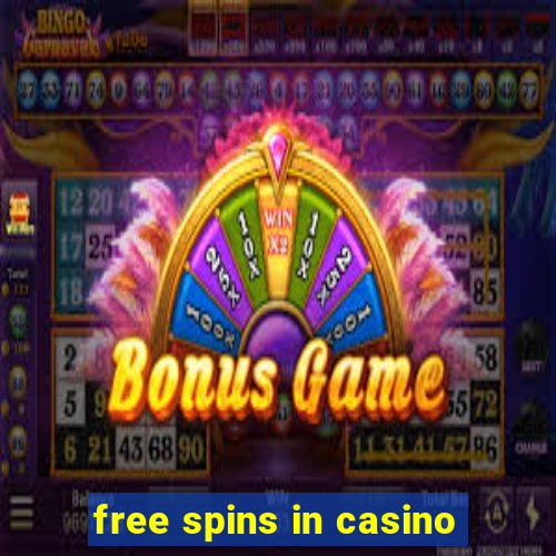 free spins in casino