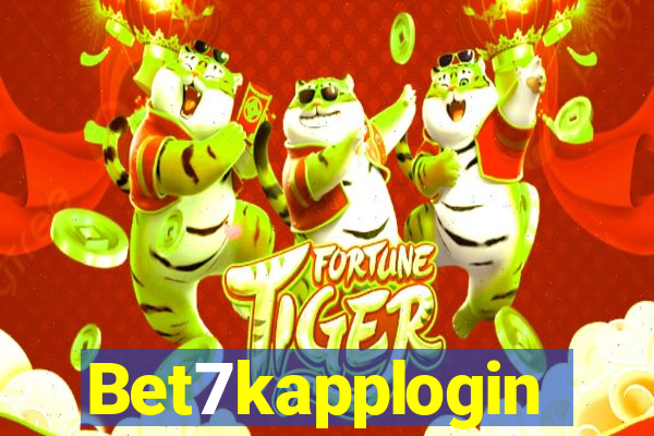 Bet7kapplogin