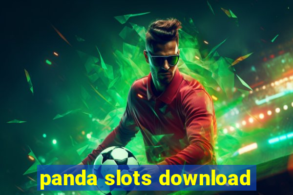 panda slots download