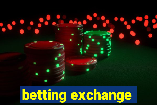 betting exchange