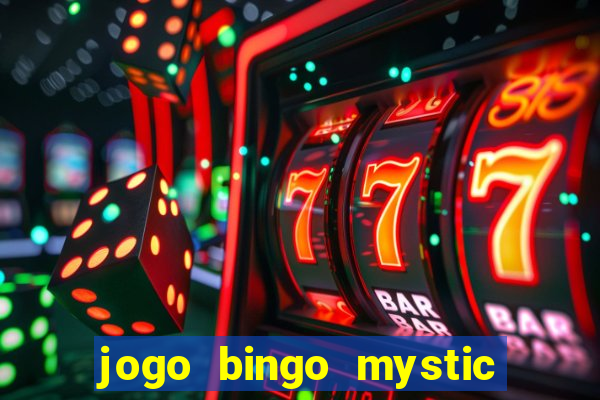 jogo bingo mystic paga mesmo