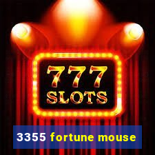 3355 fortune mouse