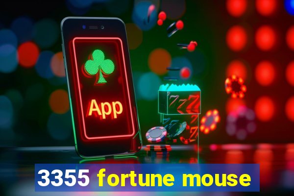 3355 fortune mouse