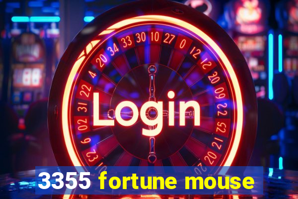 3355 fortune mouse