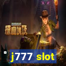 j777 slot