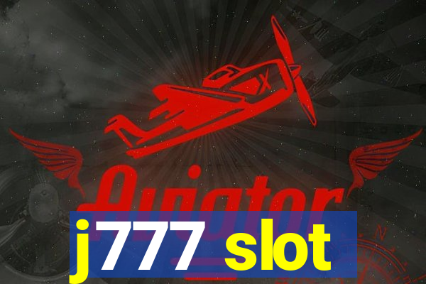 j777 slot