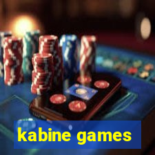 kabine games