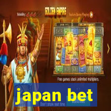 japan bet